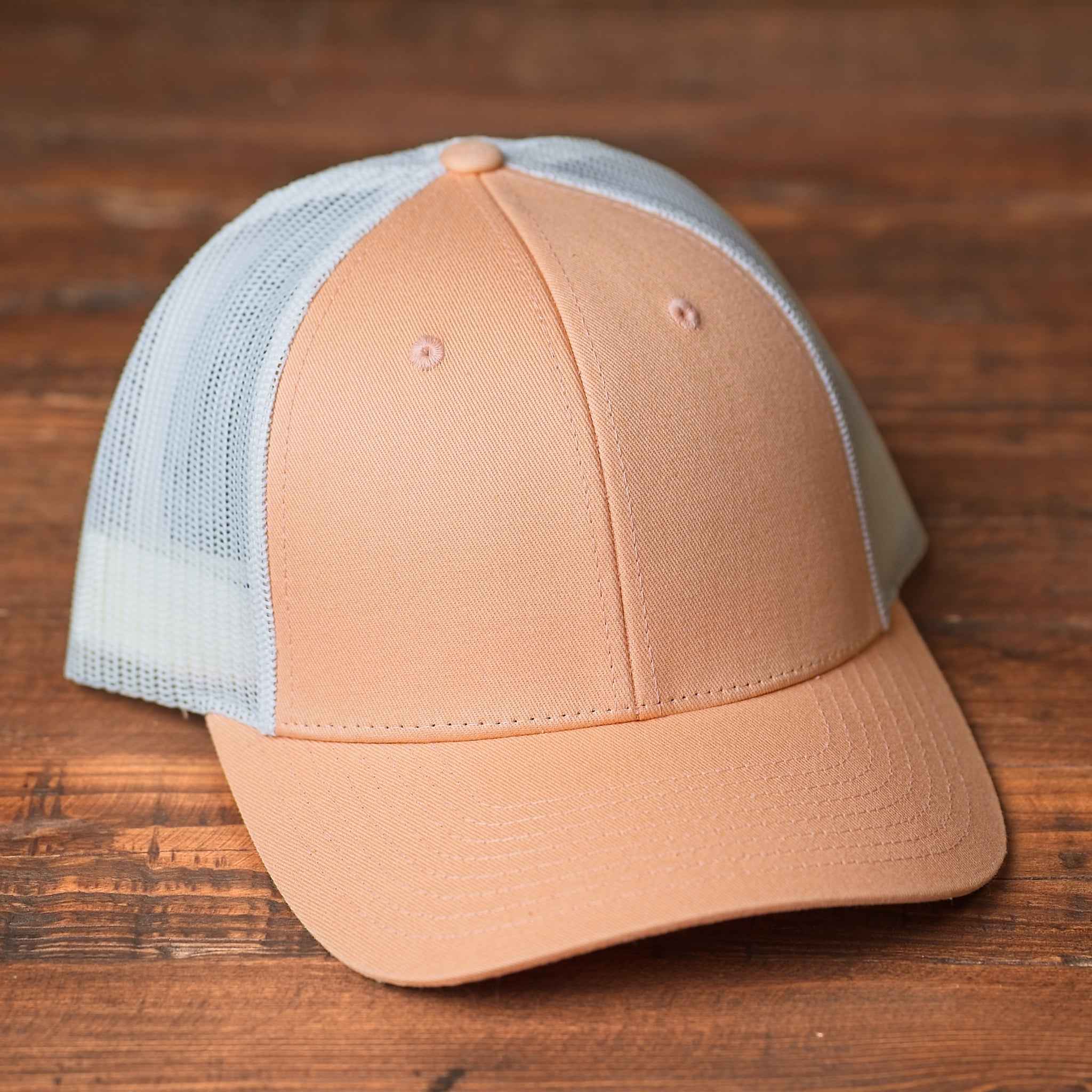 4 Aces Leather Patch Hat